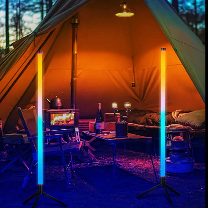 الاضاءه و المصابيح , Lighting and lamps