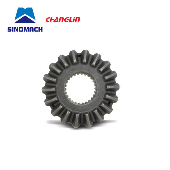 Transmission side gear 