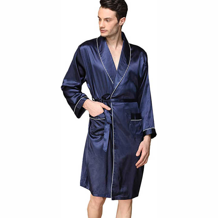Long sleeve nightwear, 