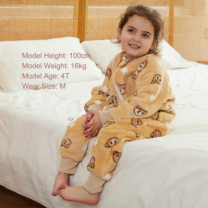 Toddler Long Sleeve Sleepwear