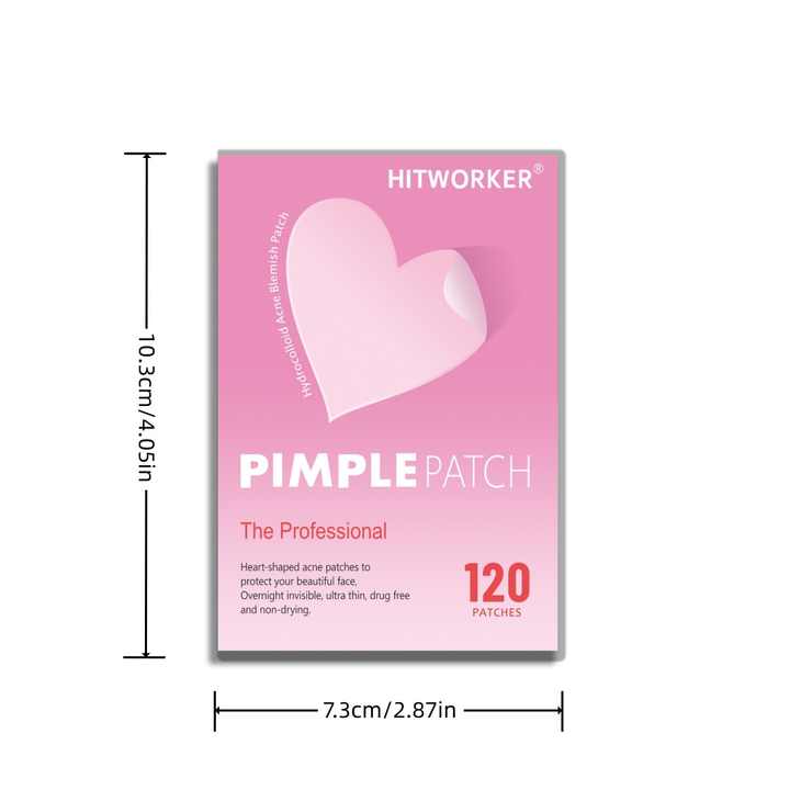 Care Kits - Heart Patch 