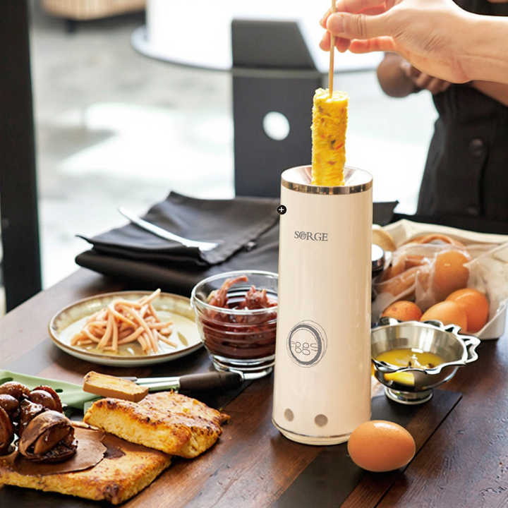 Hot Sales Automatic-Cooking Set 