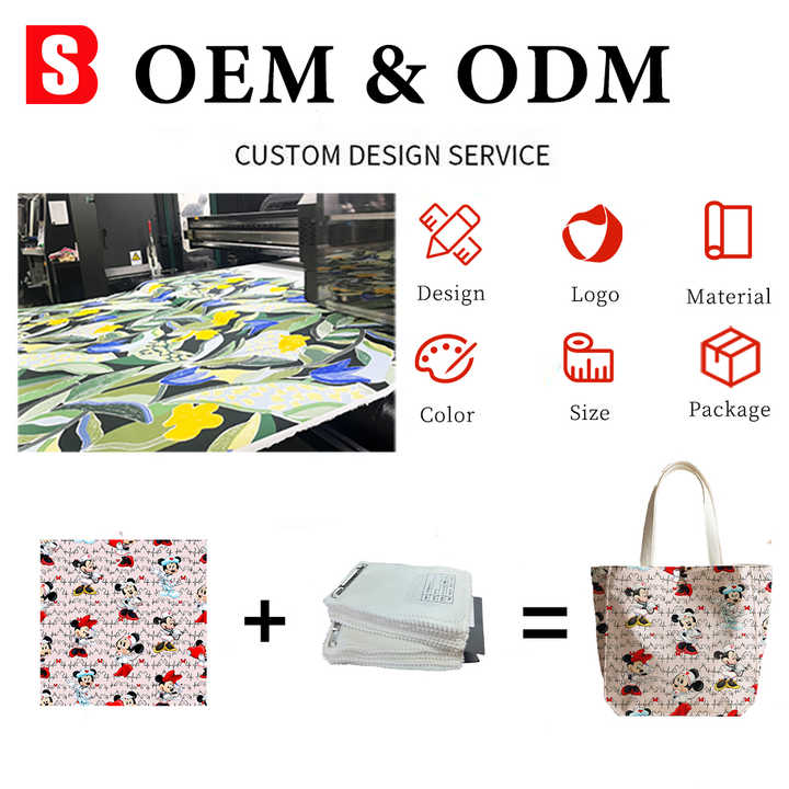 waterproof cotton fabric 