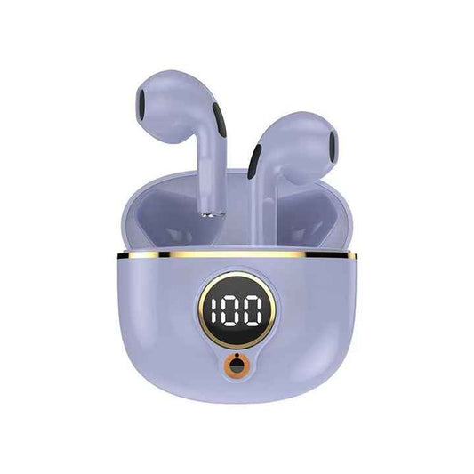 Portable smart wireless earbuds 