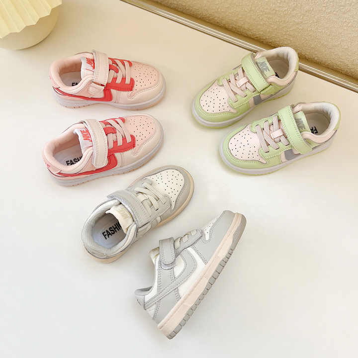 Sport. Stylish children's shoes for boys and girls. 