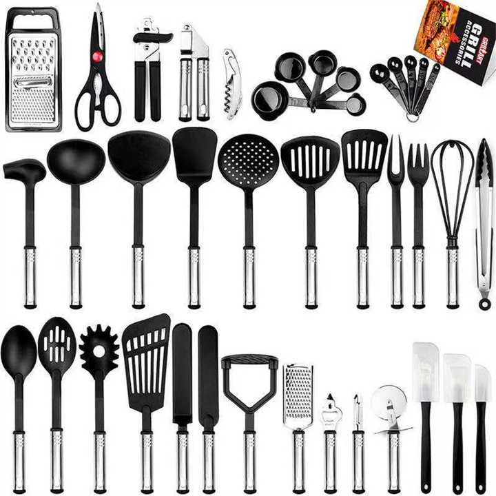 cooking utensils 