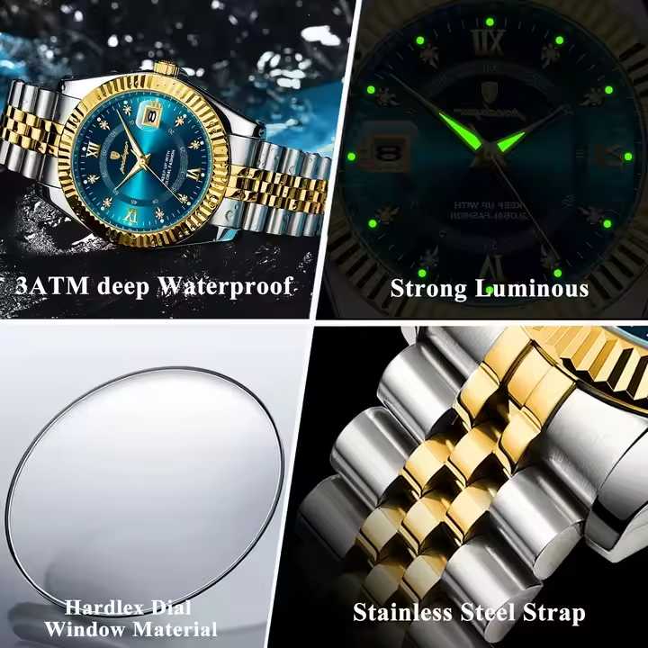 Men's watches. 
