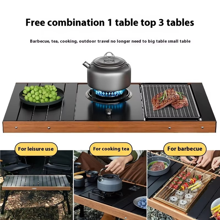 كراسي و طاولات الرحلات