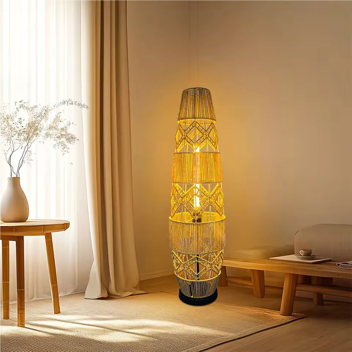 New and modern adjustable floor lamp 