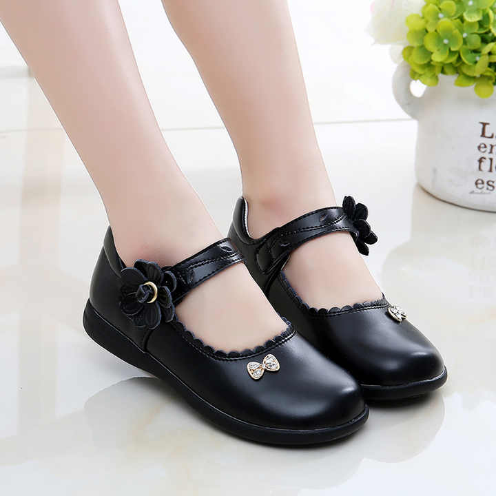 Princess shoes for children 