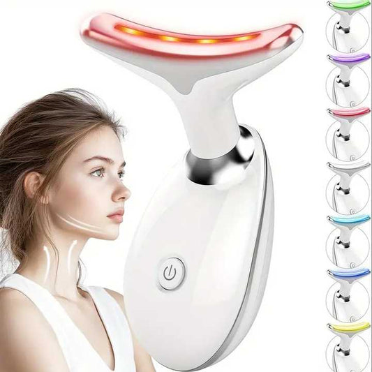 Skin Tightening Wrinkle Remover with - New Facial Massager of the Year 