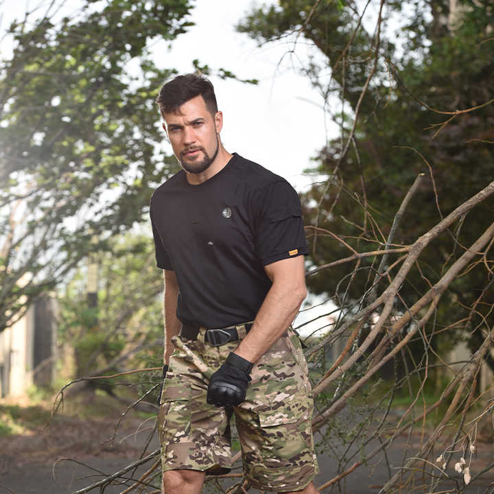 Men's Tactical Polo Shirts 