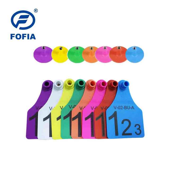 Animal Identification Tags - Animal Accessories 