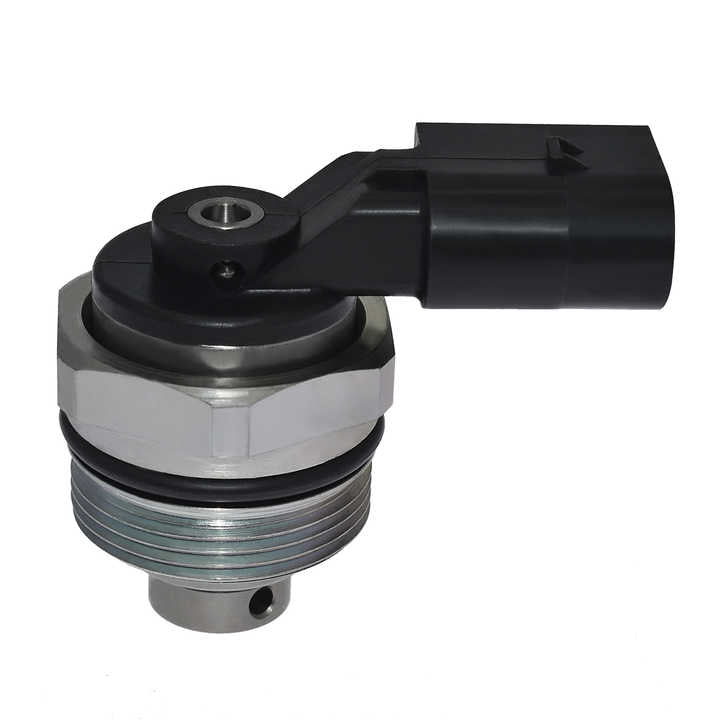 high pressure fuel system 