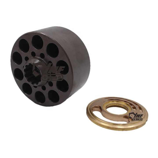 Hydraulic transmission 