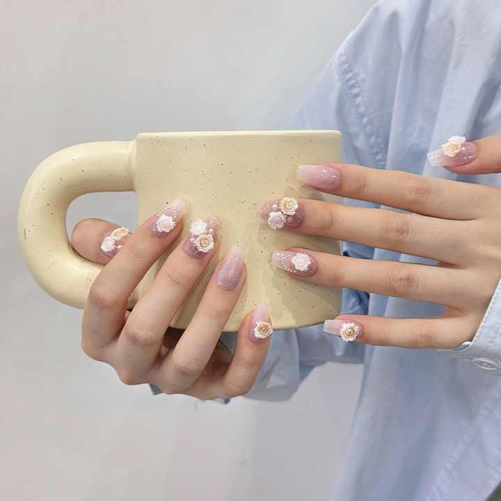 High Quality French Nails 