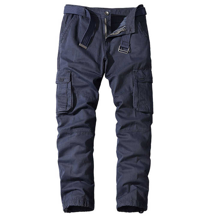 New men's casual pants 