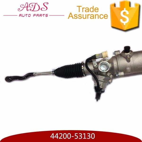 Lexus transmission 