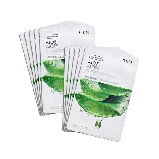 Care Sets - Vitamin C Moisturizing Face Mask 