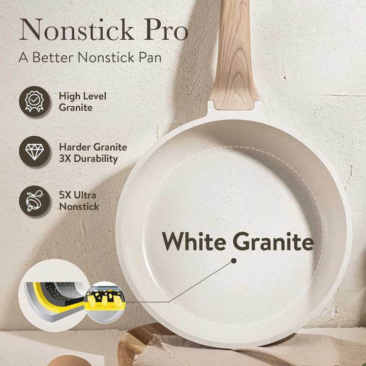 Cooking sets and cookware