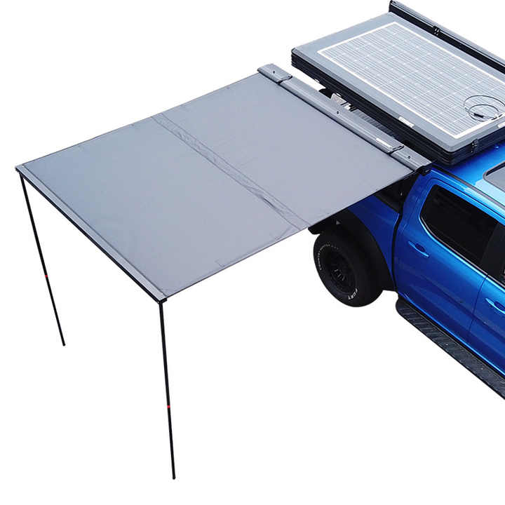 SUV Side Tent Quick Over Rain Sunshade Car Side Tent Set 