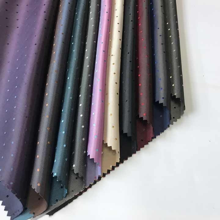 acquard Fabric 