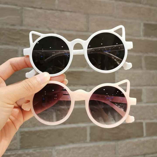 Kids' decorated sunglasses 