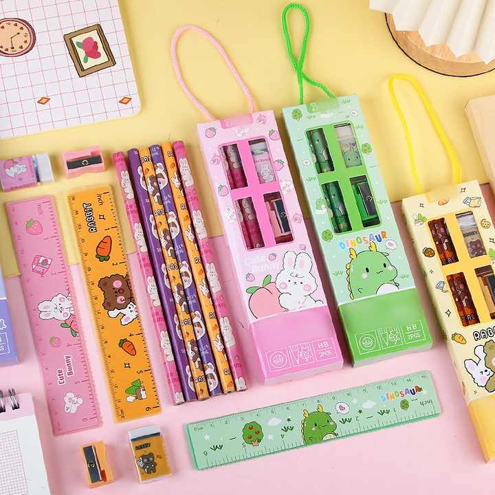School and office supplies 