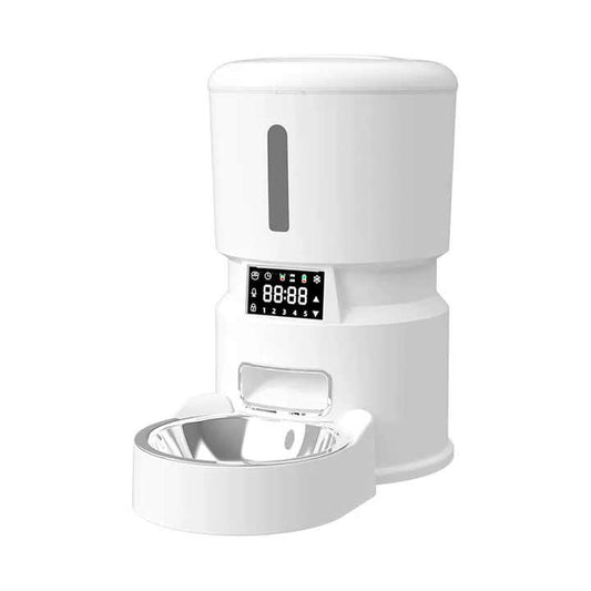 Best-selling, smart pet food dispenser. Bowls &amp; Feeders 