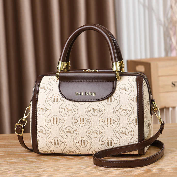 Woman Handbag Bag Boston 