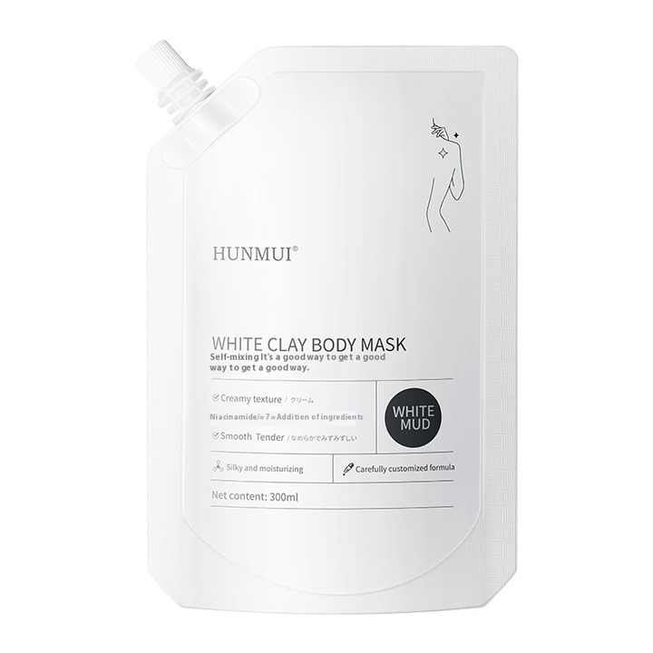 White Mud Body 