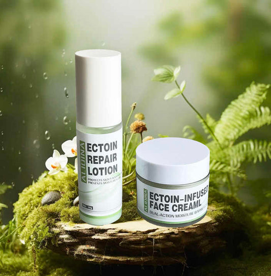 Care Sets - Moisturizing Cream and Ekidoin 