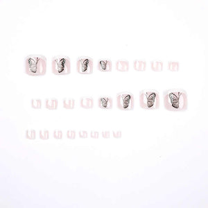 artificial toenails 