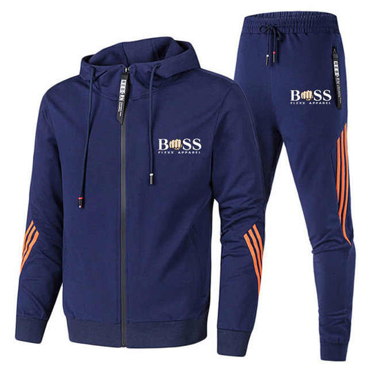 بدله رياضية غير رسمية للرجال - Men's casual tracksuit
