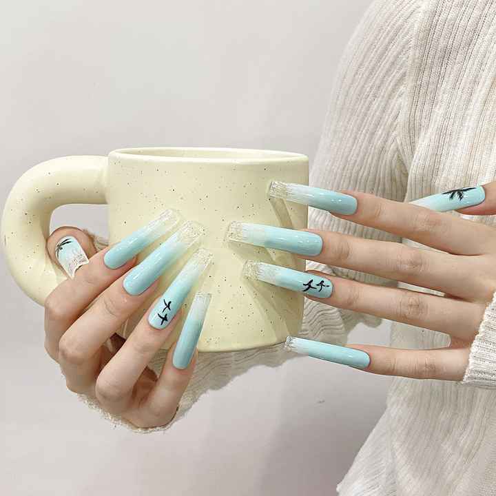 Summer nails 