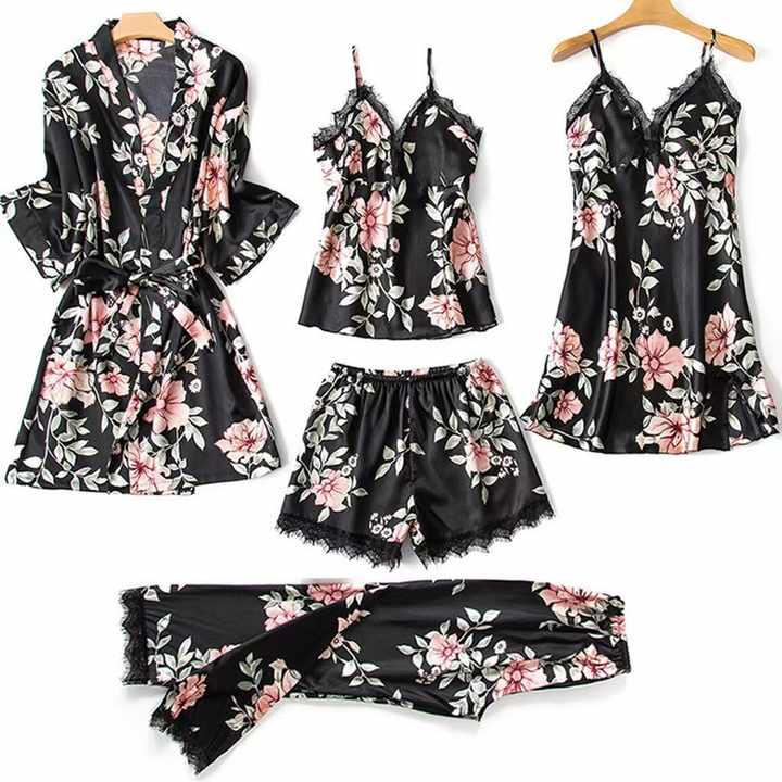 Women's Lingerie Sexy Nightgown 