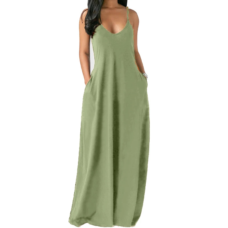 maxi dress 