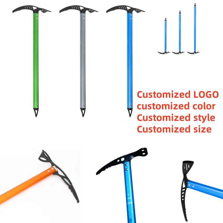 YAMA Aluminum Ice Axe for Snow Mountaineering 
