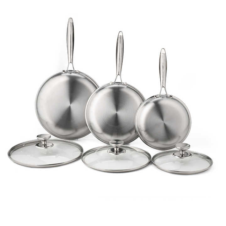 Cookware sets 