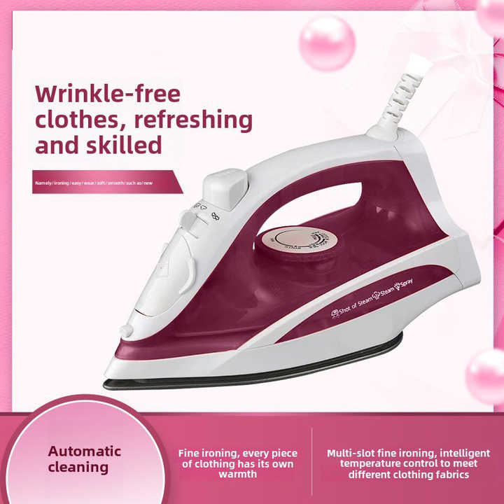 electric clothes iron 