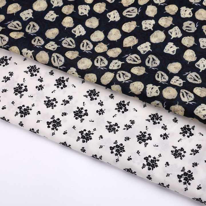 Factory Customized-Printed Fabric 