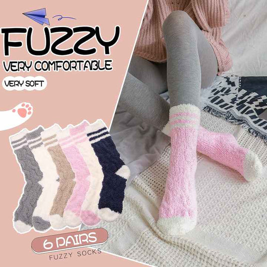 thick socks 
