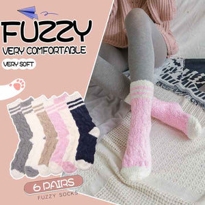 thick socks 