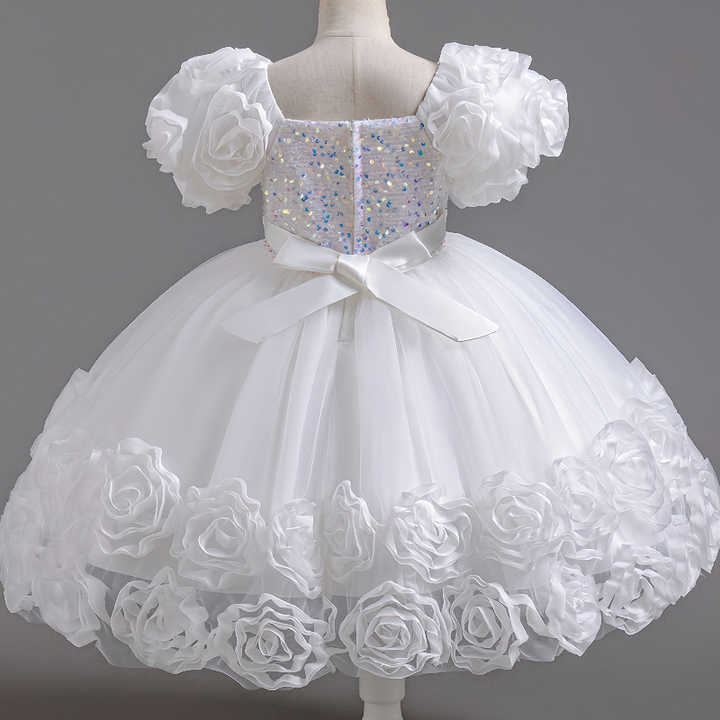 Flower dress 