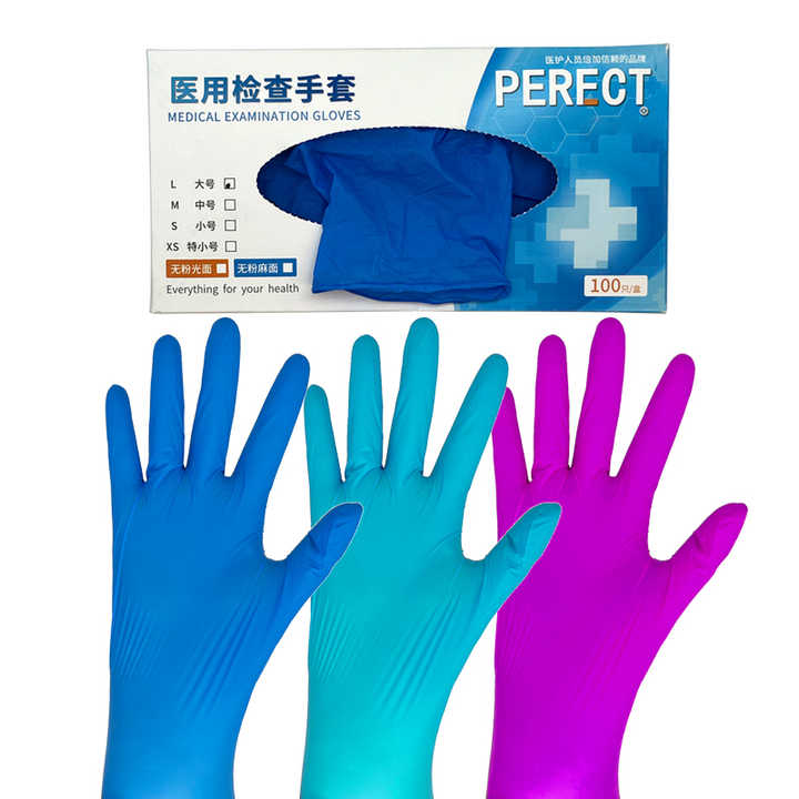 medical gloves