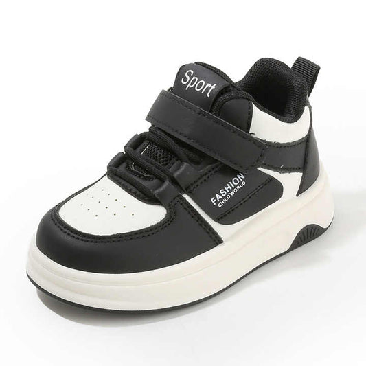 Comfortable sporty boys' sneakers 