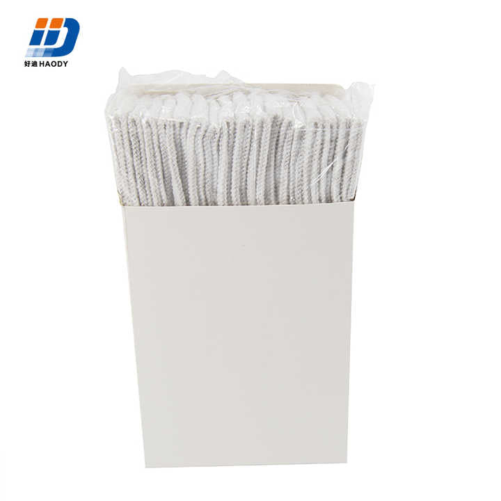 Medical gauze for the head - first aid 