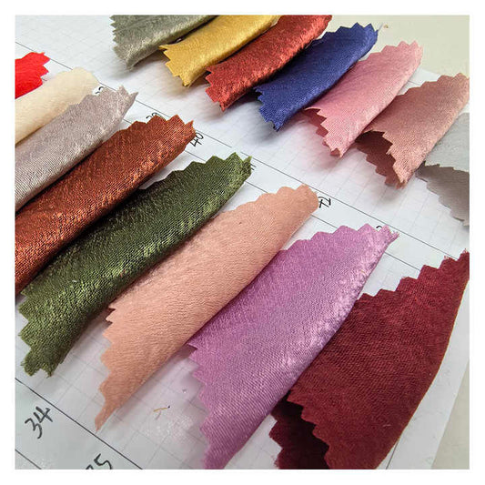 Feeling Satin Fabric for Dress/blouse/sleepwear Colors in stock, soft fabric 