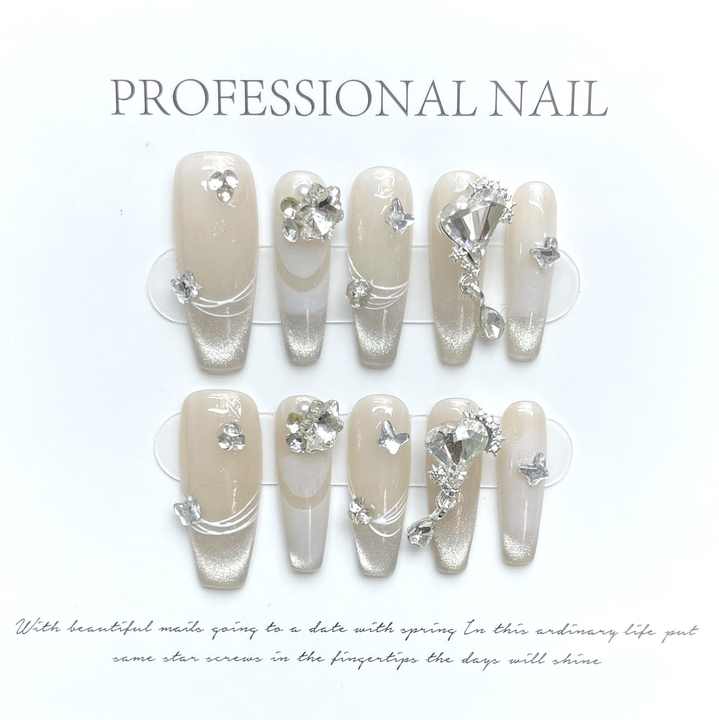 Handmade Nails