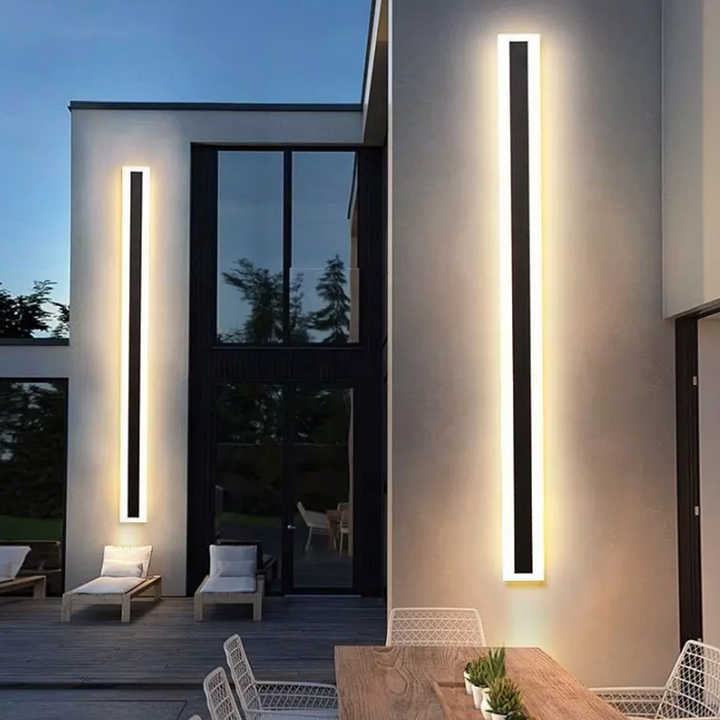 outdoor wall lamp